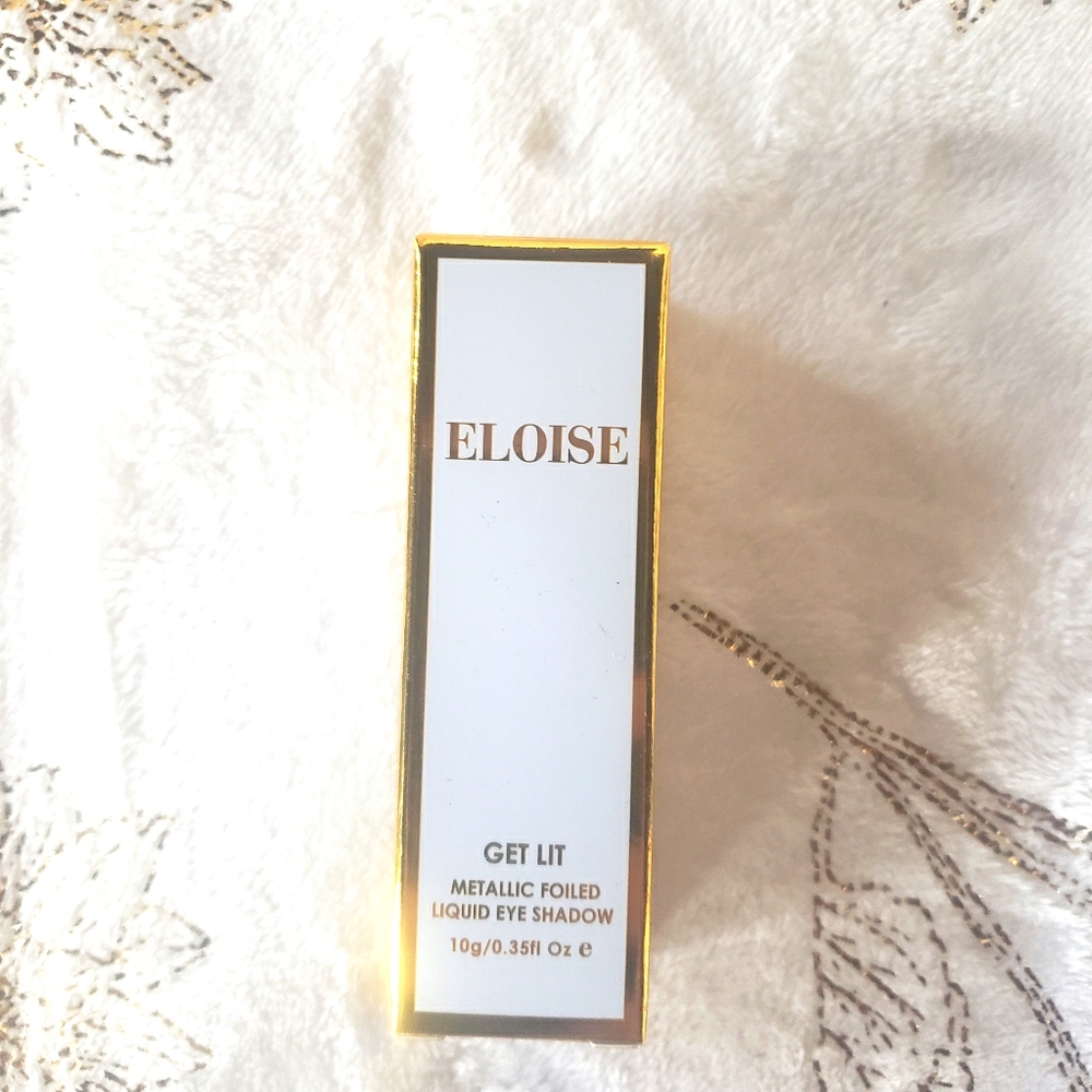 Eloise Beauty Get Lit Metallic Liquid Eyeshadow